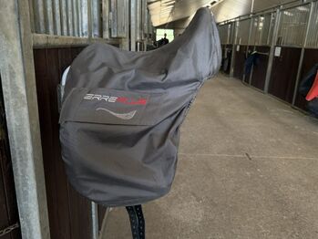 Erreplus Dressur Sattel Impulse Schwarz Topzustand, Erreplus Impulse, Barbara, Dressursattel, Köln