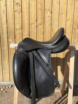 Erreplus Dressursattel, Erreplus Dressur Sattel KUR , Simona R., Dressursattel, Neuburg am Inn