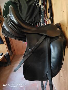 Erreplus Dressursattel, Erreplus, Michaela Rußwurm, Dressursattel, Gresten