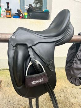 ErrePlus Dressursattel, ErrePlus Elena, Stefanie, Dressage Saddle, Lochau