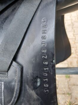 Erreplus Dressursattel 18 Erreplus  Model Erreplus 18 KW 32