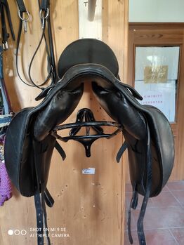 Erreplus Dressursattel Erreplus