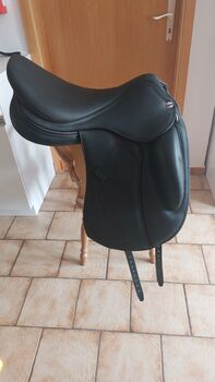 Erreplus Essenza 18 Zoll Monoblatt, Erreplus Essenza, CU, Dressage Saddle, Neustadt