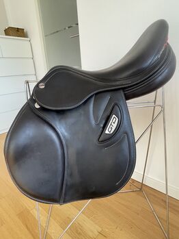 Erreplus GTD Springsattel - neuwertig, Erreplus GTD, Tanja, Jumping Saddle, Oerlinghausen