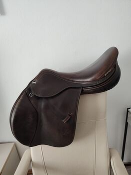 Erreplus JD 18/33 SL, Erre Plus JD, Magda, Jumping Saddle, Srem