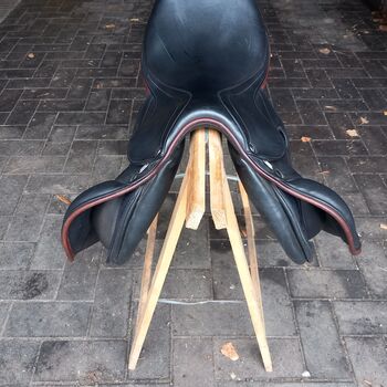 Erreplus JD junior , kinderspringsattel, springsattel Erreplus JD junior