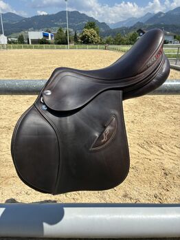 Erreplus JF Springsattel, Erreplus JF, Chiara, Jumping Saddle, Rankweil
