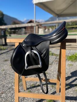 erreplus Springsattel, erreplus JF, Nadine, Jumping Saddle, Bonaduz