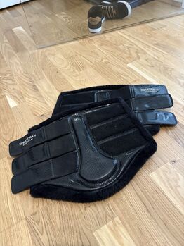 ES Stockholm Black Edition Gamaschen, ES Stockholm Black Edition, Alissa, Tendon Boots, Wien