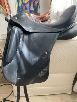 ESF Hennig Dressursattel, ESF Hennig , Kira, Dressage Saddle, Ravensburg