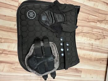 Eskadron DL WB, Eskadron , Moni, Dressage Pads, Nürnberg 