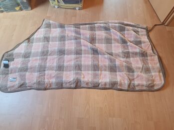 Eskadron Abschitzdecke 155cm, Eskadron Darlon, Madlyn Schönfeld , Horse Blankets, Sheets & Coolers, Baruth/Mark