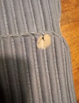 ⭐️Eskadron⭐️4er-Satz Bandagierunterlagen Climatex Eskadron  Climatex 