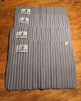 ⭐️Eskadron⭐️4er-Satz Bandagierunterlagen Climatex, Eskadron  Climatex , Rose, Bandaże i owijki, Wrestedt