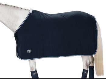 Eskadron Abschwitzdecke darknavy dunkelblau XL 155cm navy, Eskadron , Julia Alexandra, Horse Blankets, Sheets & Coolers, Georgsmarienhütte