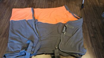 Eskadron Abschwitzdecke XL, Eskadron  Eskadron REFLEXX , Mareike , Pferdedecken, Strodehne 