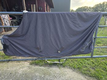 Eskadron Aerial Jersey Abschwitzdecke 155 cm Eskadron Sweat Rug Aerial Jersey