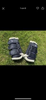 Eskadron Allround Gamaschen Platinum Edition, Eskadron  Platinum, Karottenschubserin, Tendon Boots, Winnenden