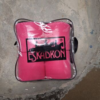 Eskadron Bandagen Pink by Klawunde Eskadron 