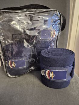 Eskadron Bandagen justblue WB, Eskadron , Marina, Horse Bandages & Wraps, Sankt Augustin