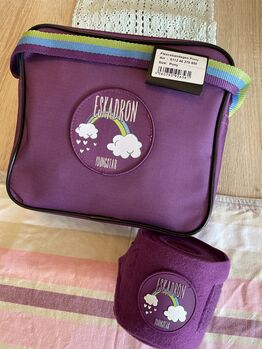 Eskadron Bandagen Youngstar lila Regenbogen neu, Eskadron , Lilo Lillebror, Horse Bandages & Wraps, Bornheim