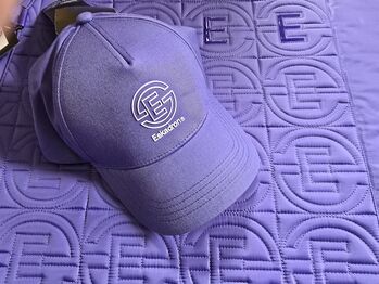 Eskadron Basecap Dynamic purple, Eskadron Dynamic, Pferdi, Dressage Pads, Ponitz