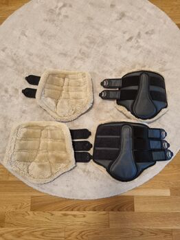 Eskadron Gamaschen lammfell, Eskadron , Marie , Tendon Boots, Berlin 