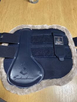 Eskadron Gamaschen (neu), Eskadron  Mesh Faux For Heritage 23/24, Caroline Thielen-Reffgen , Tendon Boots, Farschweiler