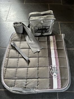 Eskadron Big Square, Eskadron  Big Square, Bandagen , Laura Stübe, Dressage Pads, Emmerich am Rhein 