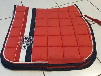 Eskadron Big Square DL pepperred, Eskadron  Big Square , Kiki, Dressage Pads, Burgwedel