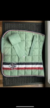 Eskadron Big Square, Eskadron Midgreen , Louisa Tautz, Dressage Pads, Ludwigsburg 