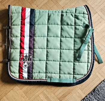 Eskadron Big Square Pad in DL, Eskadron Big Square, Loreen, Schabracken, Lauf