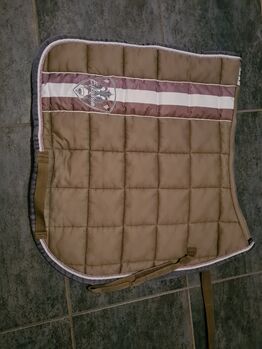 Eskadron Big Square darktaupe DL, Eskadron , Moni, Dressage Pads, Bramsche