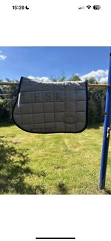 Eskadron Big Square VS, Eskadron  Big Square , Julia Borchard , Dressage Pads, Duderstadt 