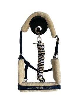 ESKADRON Fellhalfter Sets, Glam Bridle, Halters, St.Gallen