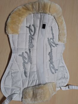 Eskadron Fell Sattelpad nur 2xbenutzt weiss WB, Eskadron  Fell Sattelpad, Jenna2017, Other Pads, Bielefeld 