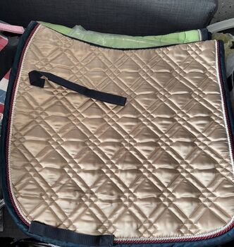 Eskadron Brilliant Dura DL, Eskadron  Brilliant Durs, Angelina, Dressage Pads, Kaltenkirchen