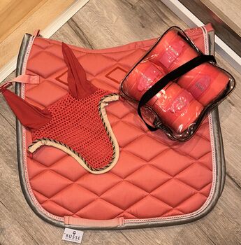 Eskadron/Busse Set (NEU), Busse/Eskadron, Birgit, Dressage Pads, Erftstadt