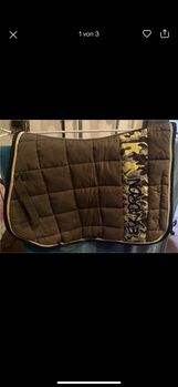 Eskadron Camouflage Schabracke Vs, Eskadron , Stella, Dressage Pads, Burg
