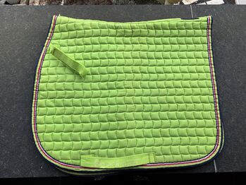 Eskadron Classic Sports Pony Dressur, Eskadron  Eskadron Classic Sports Gift grün , Lisa Strube, Dressage Pads, Bad Harzburg