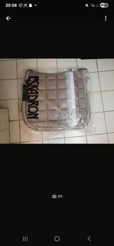 Eskadron Classic Sport Schabracke, Eskadron Classic Sport Big Square , Sophie , Dressage Pads, Bockelwitz