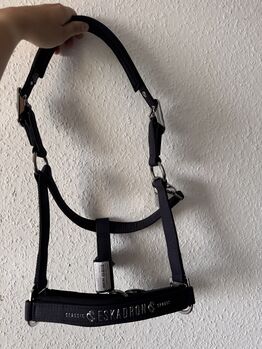 Eskadron Classic Sports Glitzerhalfter, Eskadron Eskadron Halfter Sparkle Double Pin, Sophia, Halters, Unna