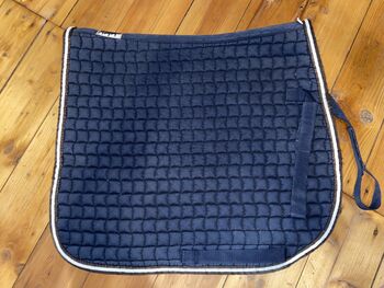 Eskadron Classic Sports Schabracke navy Pony Dressur, Eskadron Classic Sports Cotton, Paula, Dressage Pads, Kamenz