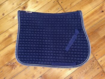 Eskadron Classic Sports Schabracke navy Pony VS, Eskadron Classic Sports Cotton, Paula, Dressage Pads, Kamenz