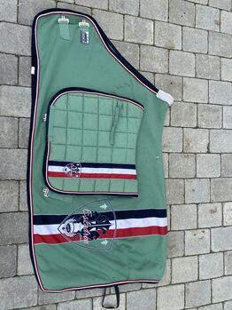 Eskadron Classic Sports Set, Eskadron Classic Sports, Jana, Dressage Pads, Reutlingen