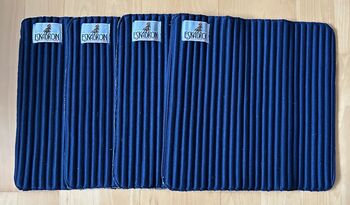 Eskadron Climatex Bandagierunterlagen, blau, groß 45x45 cm, Eskadron  Climatex, Johanna , Bandagen & Unterlagen, Reutlingen 