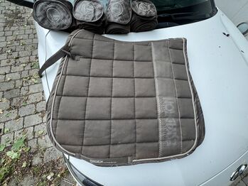 Eskadron Sammlung WB DL, Eskadron, Lisa Marie Pfleger, Dressage Pads, Unterloitzenberg