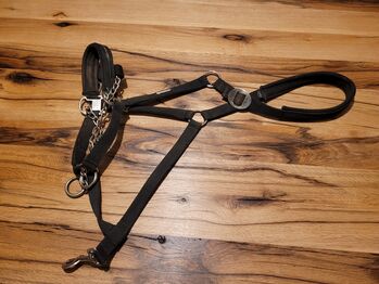 Eskadron Controll Halfter warmblut extra, Eskadron Halfter Controll, Emma Sofie, Halters, Eberbach