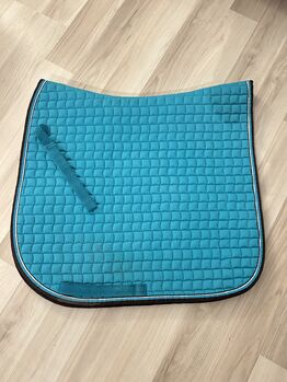 Eskadron Cortton Schabracke Dressur, Eskadron , Franzi, Dressage Pads, Korbach 