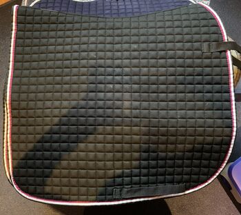 Eskadron Cotton DL Warmblut Full Dressur Schabracke Eskadron Cotton